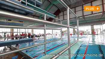 Neue Corona-Regeln: Was ändert sich in Augsburgs Hallenbädern? - Augsburger Allgemeine