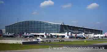 TfL and rail Boxing Day engineering works cut off Heathrow