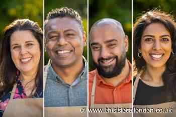 Met Police detective among 4 London bakers announced for Great British Bake Off