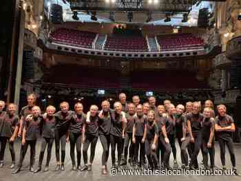 Young Epping dancers hit up the West End