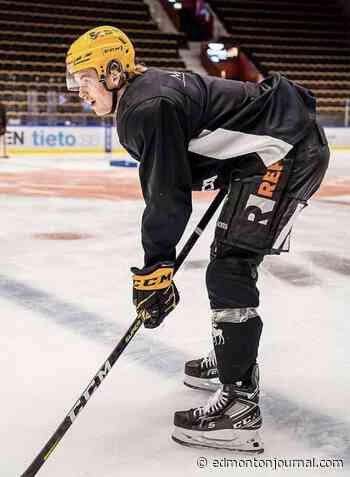 By not doing something that is wrong, Edmonton Oilers get it right on defence