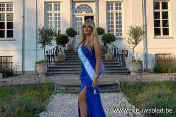 Lintse vertegenwoordigt België in Miss Tourism World