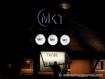 Edmonton weather: It's tuesday and I want tacos