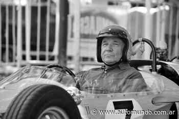 Tulio Crespi will race the 24 Hours of Buenos Aires with his Tulieta GT - Automundo