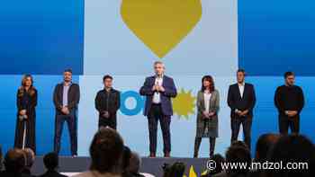 El kirchnerismo ya cree tener los votos para descontar en Buenos Aires - MDZ Online