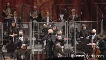 Teatro Colón | La Orquesta Filarmónica de Buenos Aires homenajeará a Manuel De Falla - Perfil.com
