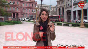 El informe de las PASO desde Buenos Aires por la corresponsal de Elonce TV - Elonce.com