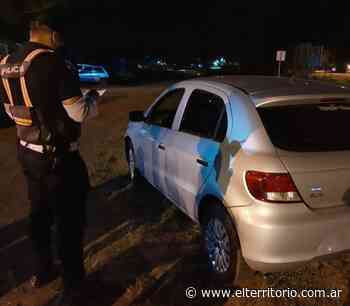 Incautan un auto que fue robado en Buenos Aires - EL TERRITORIO