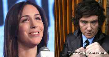 Elecciones Paso 2021: Vidal gana en la Ciudad de Buenos Aires y la gran sorpresa es Javier Milei - La Voz del Interior