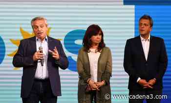 Ganan el FdT en Buenos Aires y JxC en Córdoba y CABA - Cadena 3