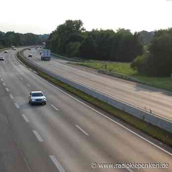 SENDEN: Bauarbeiten auf der Autobahn - Radio Kiepenkerl