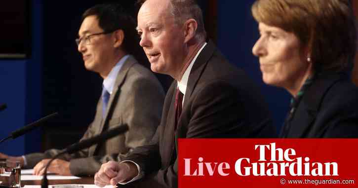 UK Covid: jabbing 12- to 15-year-olds will reduce impact of school disruption on children’s mental health – Whitty