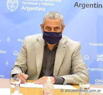 Procrear II: anuncian construcción de viviendas en Buenos Aires, Córdoba y Corrientes - El Economista