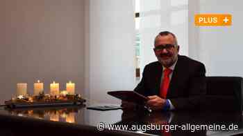 Er traute Tausende Ehepaare in Aichach: Die Stadt trauert um Gerhard Roch - Augsburger Allgemeine