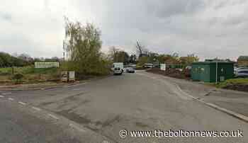 Bromley Cross: Man rescued from trench at construction site