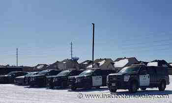 Heavy OPP presence at Carleton Place hotel under construction explained - Ottawa Valley News