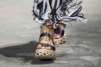 Gabriela Hearst Spring 2022 Collection - Yahoo Lifestyle