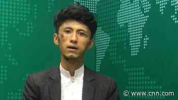 Journalists say these videos show they were beaten by Taliban