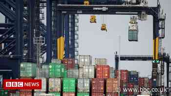 Brexit: Checks on goods imported from the EU delayed again