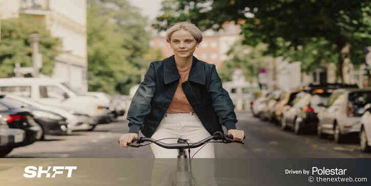 Move over micromobility — Dance ebikes has a new way to hire an ebike