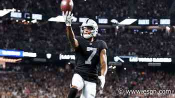Raiders' upset caps record week for underdogs
