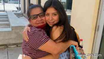 Florida mother reunited with daughter who was abducted in 2007 at the age of six