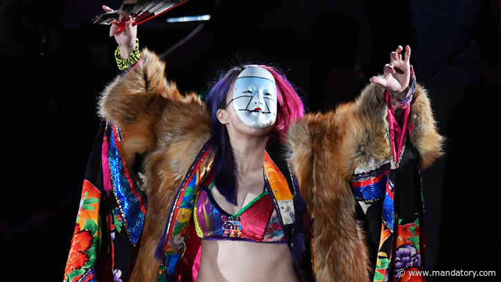 Collector’s Corner: FOCO WWE Asuka Bobblehead In-Depth Review (Photos)