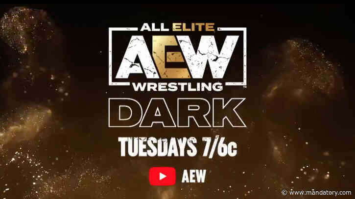 AEW Dark Card For 9/14: The Butcher and The Blade, Jade Cargill In Action