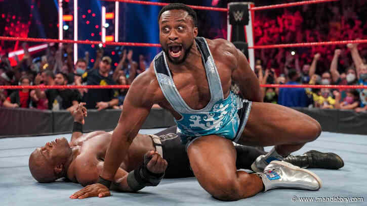 Big E On WWE Championship Win: It Feels Earned, I’m Going To Enjoy This One