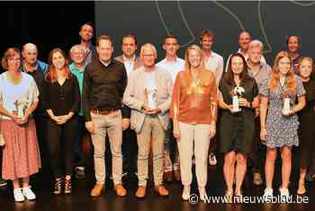 Gemeente reikt sporttrofeeën Gouden Beren uit