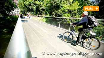 Der Steg über die kleine Donau ist fertig – und was tut sich noch am Schwal?