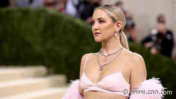 Kate Hudson reveals she's engaged to Danny Fujikawa