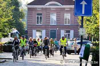 Groen Opwijk fietst naar Brussel totdat OMA-route is gerealiseerd - Het Nieuwsblad