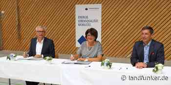 BRUCHSAL | Stadtwerke-Konzept erzeugt CO2-freie Wärme aus unterschiedlichen Erneuerbaren Energien - Landfunker