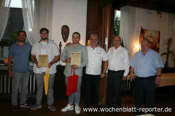 Innung für Feinwerktechnik Karlsruhe-Bruchsal-Mittelbaden wählte bei ihrer Hauptversammlung die neue Vorstandschaft: Innungspreise an Prüfungsbeste vergeben - Karlsruhe - Wochenblatt-Reporter