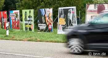 Nur eine Direktkandidatin in Bruchsal-Schwetzingen hat eine zweite Chance - BNN - Badische Neueste Nachrichten