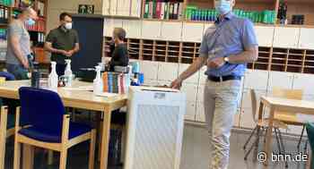 Albert-Schweitzer-Gymnasium Gernsbach startet ins neue Schuljahr - BNN - Badische Neueste Nachrichten