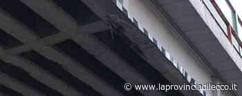 Barzago, il ponte riaprirà domani. Ma solo alle auto - La Provincia di Lecco