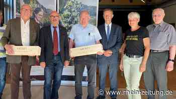 Henning Seibert neuer Vorsitzender der Weinwerbung: Haxel verabschiedet - Rhein-Zeitung