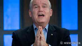 O'Toole urges Canadians to punish Trudeau for calling 'unwanted and unnecessary election'