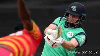 Ireland v Zimbabwe: Hosts win final ODI to draw series as Brendan Taylor bows out
