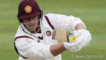 Richard Levi: Northants' South African batsman to leave after nine years