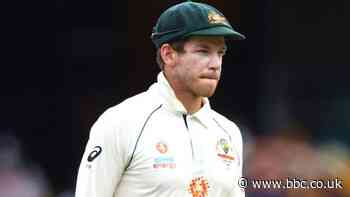 Tim Paine: Australia Test captain to have neck surgery with Ashes looming