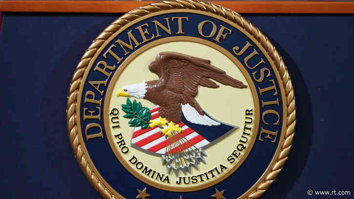 Chokeholds and ‘no-knock’ police entries banned under new DOJ policy in bid to build public ‘trust’