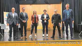 Bundestagswahl 2021: Schlagabtausch mit wenig Leidenschaft