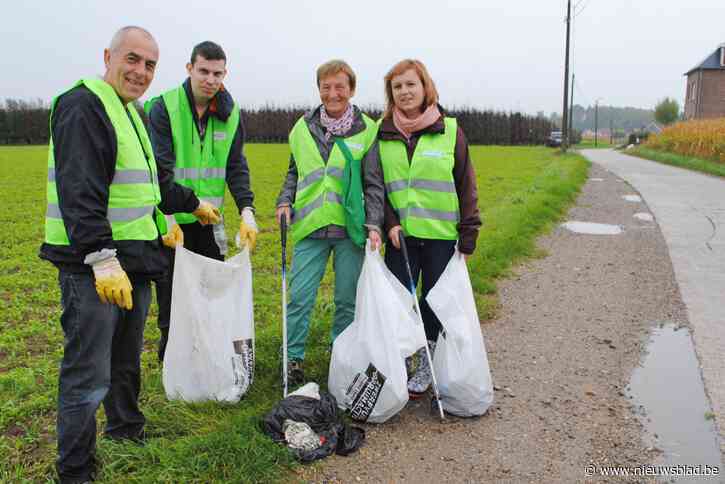 Verenigingen kunnen centje verdienen door deelname aan zwerfvuilactie in kader van World Cleanup Day