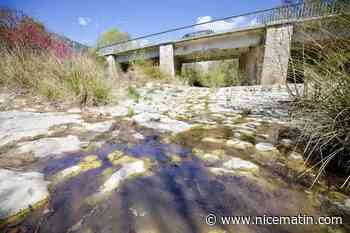 L'alerte sécheresse prolongée jusqu'au 30 septembre dans de nombreuses communes des Alpes-Maritimes