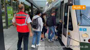 Augsburgs Schüler starten trotz Corona und Umleitungen ins neue Schuljahr
