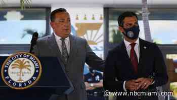 Miami Mayor Veto Stands on Police Chief Hiring Process, Discussion Continues