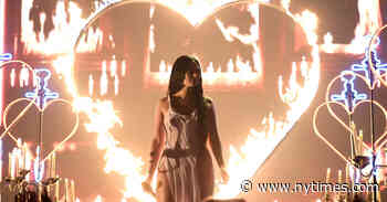 'Star-Crossed' Review: The Kacey Musgraves Divorce Hour